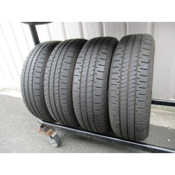 NEWNO 195/65R15 91H ブリヂストン ECOPIA 2025年製 4本 送料込
