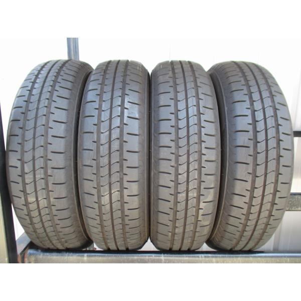 2023年製155/65R14(75H)ブリヂストン製エコピアNEWNO NEWNO 155/65R14 75H ブリヂストン ECOPIA 2023年製 4本 送料込