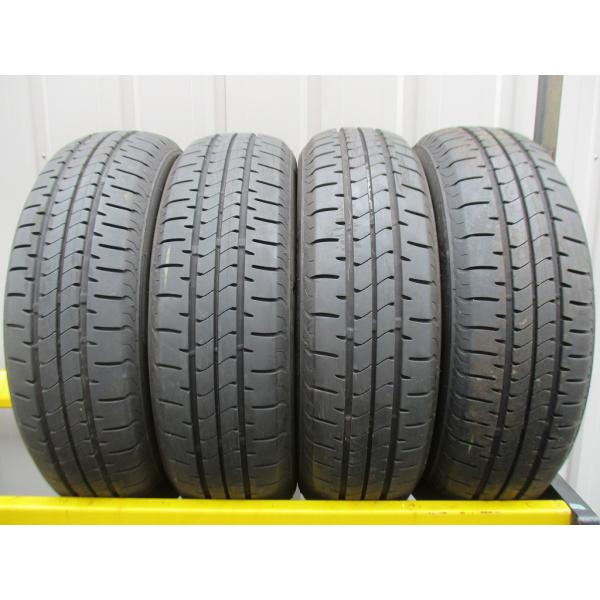 ★☆165/65R14 79S ブリヂストン ECOPIA NEWNO 4本 送料込 T83390825☆★インボイス領収書発行可能