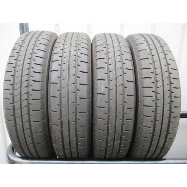 ★☆145/80R13 75S ブリヂストン ECOPIA NEWNO 4本 送料込 T83460825☆★インボイス領収書発行可能
