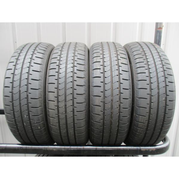 ★☆185/60R15 84H ブリヂストン NEWNO 4本 送料込 T83570828☆★インボイス領収書発行可能