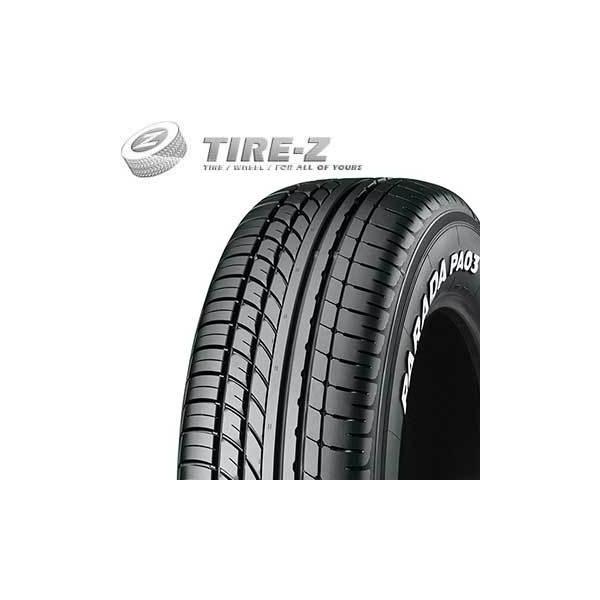 2{Zbg YOKOHAMA Rn} PARADA PA03 zCg^[ 215/60R17 109/107S T}[^CPi