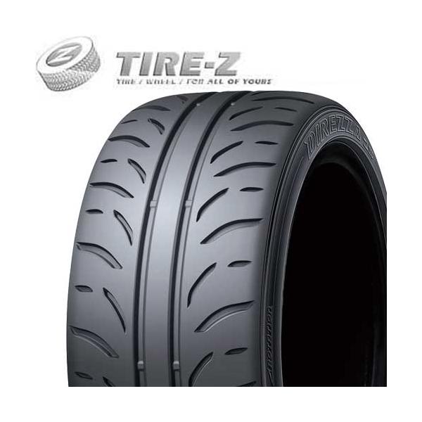 DIREZZA サマータイヤ 2本セット 165/55R14 72V DUNLOP