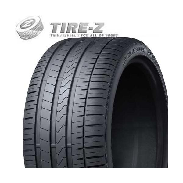 【送料無料】ファルケン アゼニスFK510 265/40R19 中古2本 AZENIS 265/40R19 102Y XL ファルケン FK510 アゼニス FALKEN タイヤ