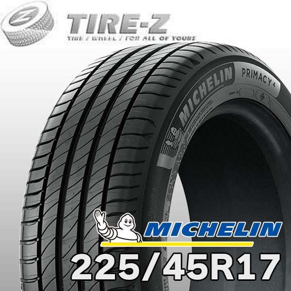 ミシュラン プライマシー4 225/45R17 22年製 4本セット ミシュラン プライマシー4 225/45R17 22年製 4本セット MICHELIN