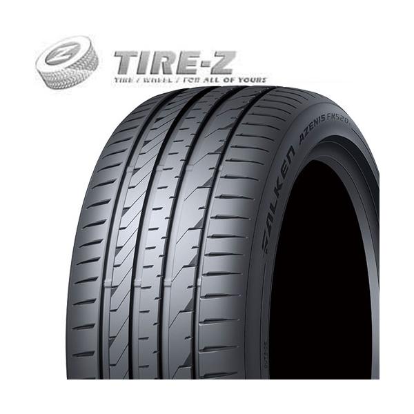AZENIS 235/40R18 95Y XL FALKEN ファルケン アゼニス FK520L タイヤ