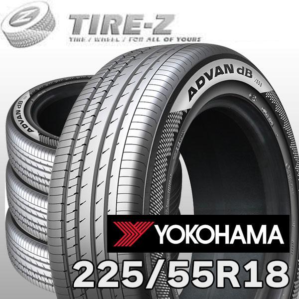 24年製225/55R18 YOKOHAMA ADVAN4本セット 24年製225/55R18 YOKOHAMA ADVAN4本セット r8302-4-1.jpg