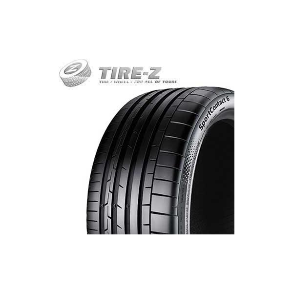 2025-2026年製 在庫あり 2本セット 特価 315/40R21 111Y コンチネンタル コンチ スポーツコンタクト6 MO メルセデスベンツ承認 単品 サマータイヤ 2本価格