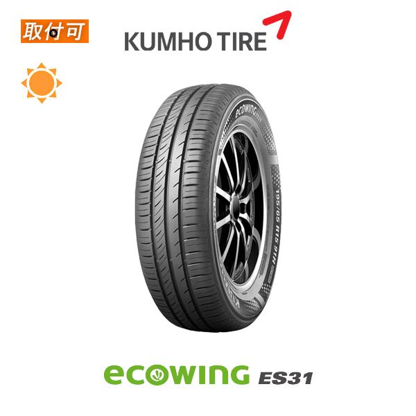 �N���z �G�R�E�B���O�C�[�T�X ES31 185/60R16 86H �T�}�[�^�C�� 1�{���i