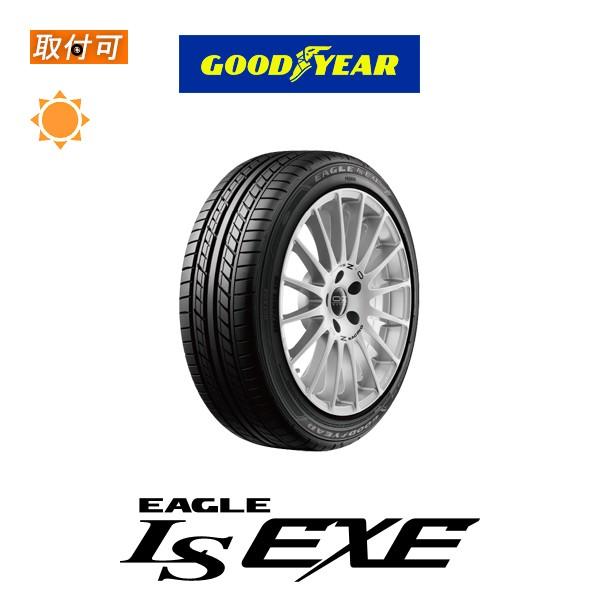 EAGLE LS 生産終了 グッドイヤー EXE 235/50R18 97V サマータイヤ 1本  
