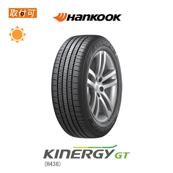 ハンコック Kinergy Gt H436 5 60r16 92h サマータイヤ 1本価格 タイヤショップzero Paypaymall店 通販 Paypayモール