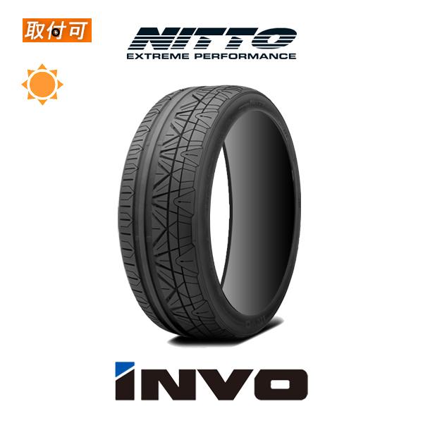 NITTO ニットー INVO 245/35R20 95W XL サマータイヤ 1本価格 : タイヤ