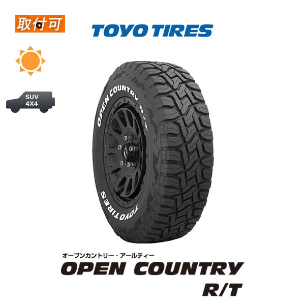 �g�[���[�^�C�� OPEN COUNTRY R/T 285/60R18 116Q �T�}�[�^�C�� 1�{���i