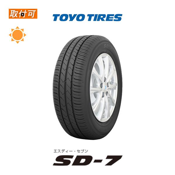 2022�N�����`2023�N���� �g�[���[�^�C�� TOYO SD7 215/45R17 87W �T�}�[�^�C�� 1�{���i