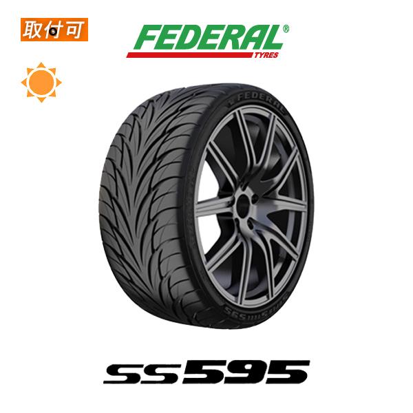 FEDERAL（フェデラル） SS595 235/40R17 90V サマータイヤ 1本価格