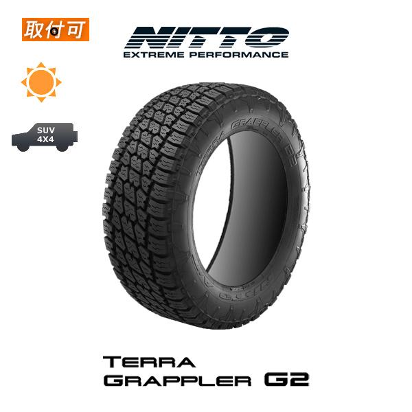 NITTO ニットー TERRA GRAPPLER G2 305/55R20 116S XL サマータイヤ 1 