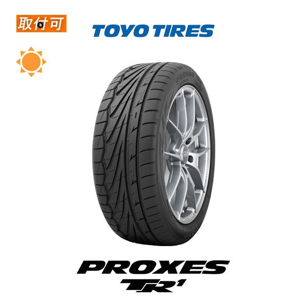 PROXES トーヨータイヤ TR1 195/55R16 91V XL サマータイヤ 1本価格 