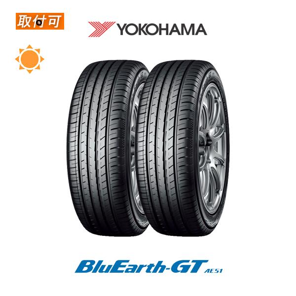 BluEarth ヨコハマ BluEarth-GT AE51 245/40R18 97W XL サマー