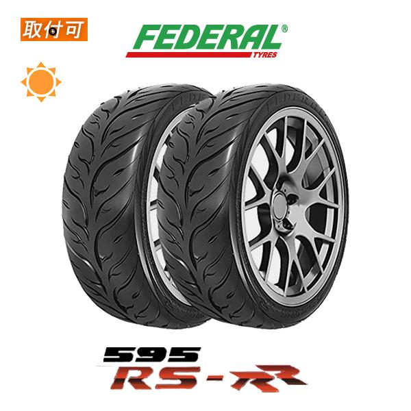 あ*ん様 フェデラル 595RS-RR 225/45R17 ２本 FEDERAL フェデラル 595RS-RR 225/45R17 94W XL サマータイヤ 2
