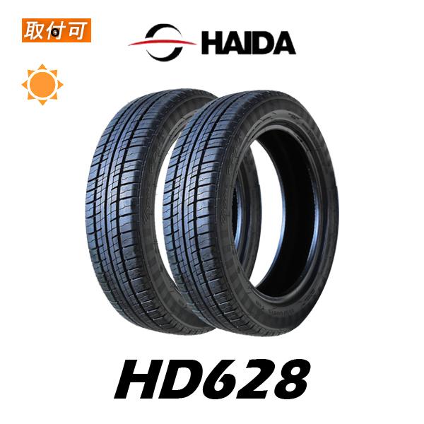 ハイダ HD628 155/60R15 74M サマータイヤ 2本セット : タイヤショップ