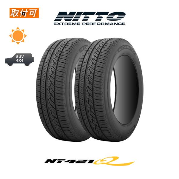 �j�b�g�[ NT421Q 235/60R17 106H XL �T�}�[�^�C�� 2�{�Z�b�g