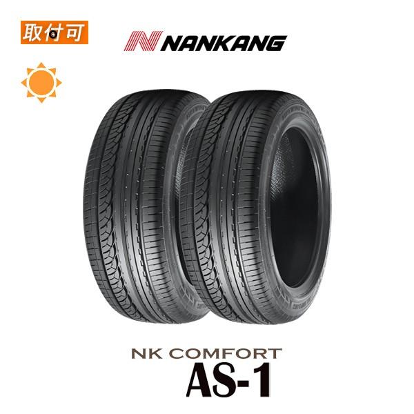 2021年製造〜2020年製造 ナンカン NK COMFORT AS-1 165/35R18 82V XL 