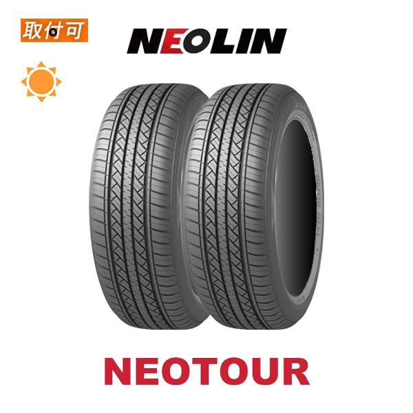 NEOLIN（ネオリン） NEOTOUR 175/60R13 77H サマータイヤ 2本セット