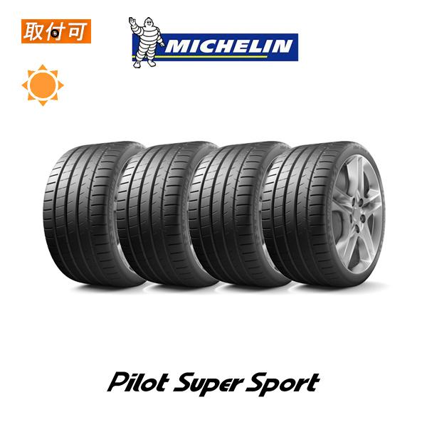 PILOT ミシュラン Pilot Super Sport PSS 305/30R20 103Y XL MO 