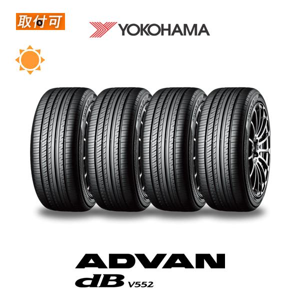 Rn} ADVAN dB V552 235/55R17 103W XL T}[^C 4{Zbg