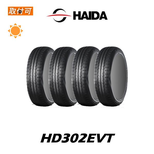 ハイダ HD302EVT 155/65R14 75T サマータイヤ 4本セット