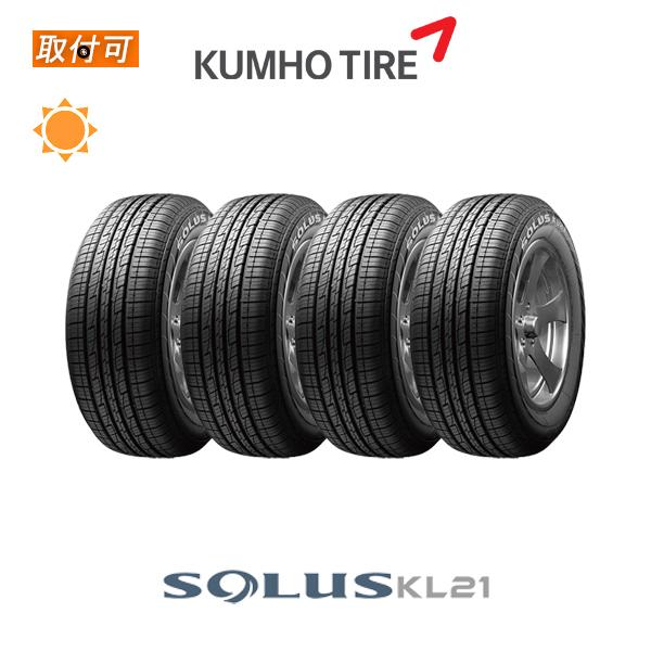 �N���z �\���E�X KL21 265/50R20 107V �T�}�[�^�C�� 4�{�Z�b�g