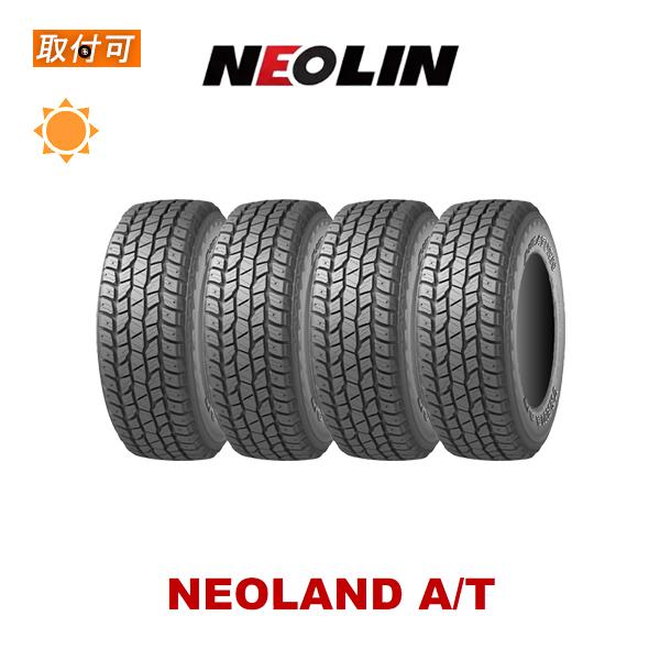 NEOLIN ネオリン NEOLAND A/T 215/75R15 100T OWL サマータイヤ