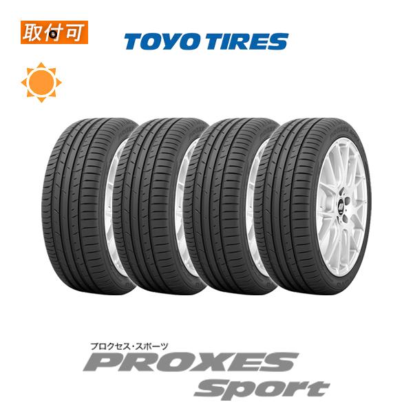 22年製】TOYO PROXES SPORT 235/45ZR18 4本