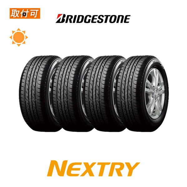 ブリヂストン ネクストリー NEXTRY 195/65R16 92V サマータイヤ 4本 