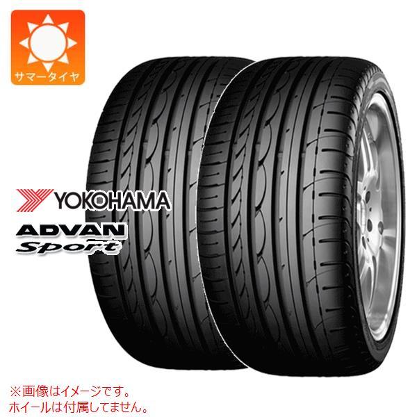 295 35r21 ヨコハマ 2本 サマータイヤ 295 35r21 107y アドバンスポーツ N 0 Sport ヨコハマ ポルシェ承認 Advan V103b Xl V103b ポルシェ承認 2 タイヤ1番