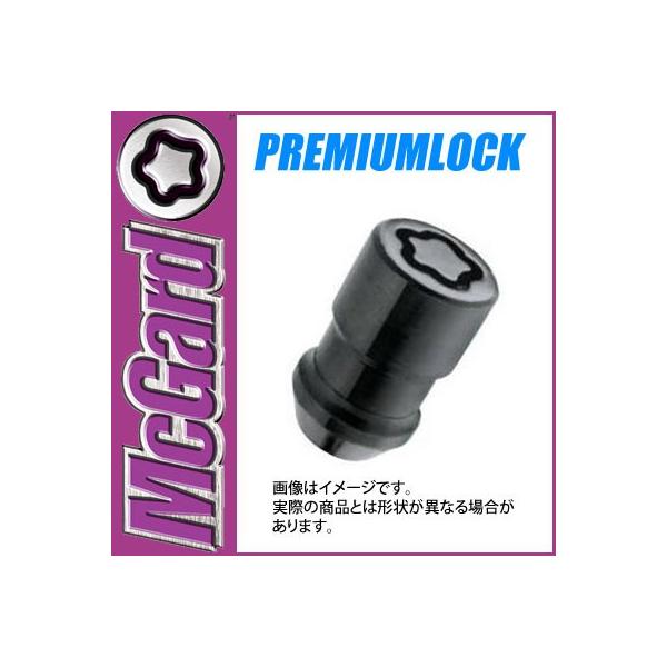 Ki  }bNK[h(McGard) MCG-34211 ܃ibg() 4 M12x1.5 21HEX e[p[ h~bNibg