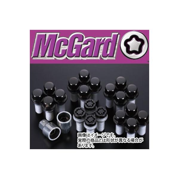 Ki  }bNK[h(McGard) MCG-67222BK {gCXg[VLbg() 20 M14×P1.5 17HEX e[p[ Aԗp h~bN{g