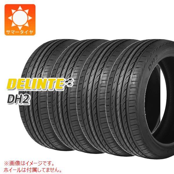 4本 自動車 165 40r17 Dh2 デリンテ サマータイヤ デリンテ 72v Dh2 Xl Dh2 4 タイヤ1番