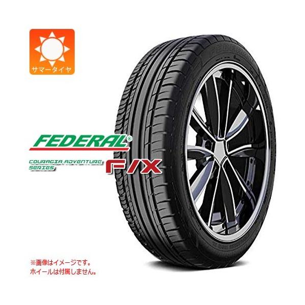 4本 サマータイヤ 255 ランキングや口コミも豊富なネット通販 55r18 109y Xl 車 フェデラル 安心の正規品定価販売 クーラジア F X Xl Couragia F X 4 タイヤ1番