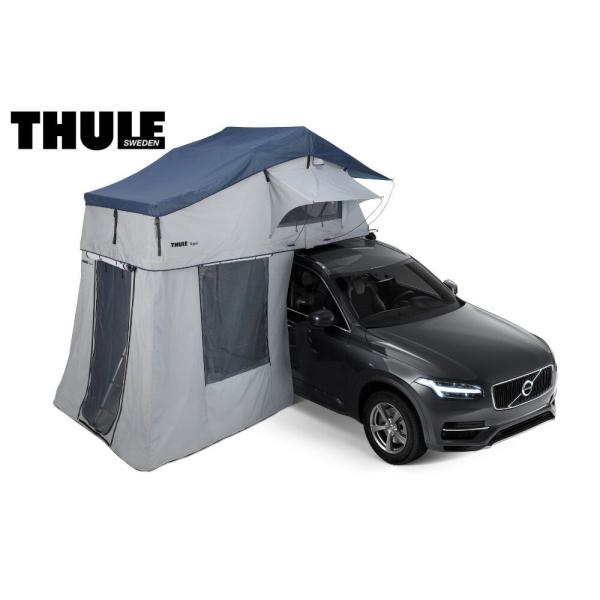 THULE ���[�t�g�b�v�e���g �e�v�C �G�N�X�v���[���[ �A�E�^�i3 �w�C�Y�O���[ 3�l�p Tepui Explorer Autana 3 TH901400 �y����E���������s�z