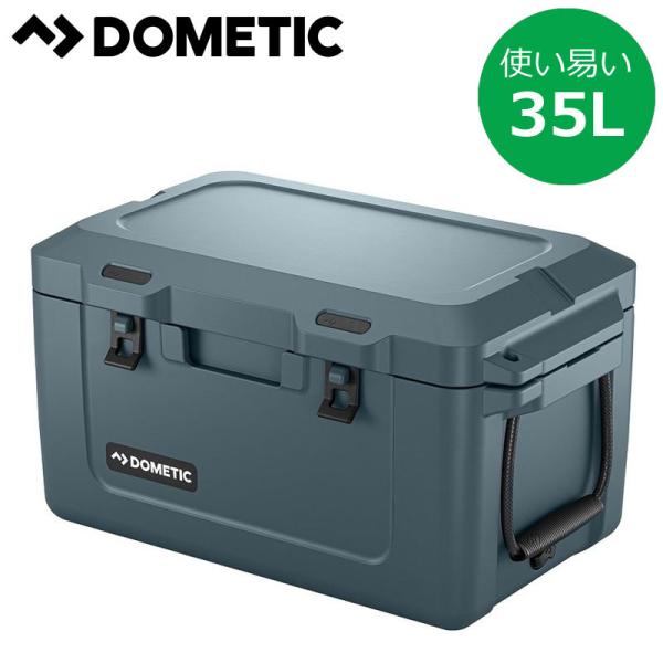 �y���������z Dometic outdoor �N�[���[�{�b�N�X PATR35O 35L �h���e�B�b�N �A�E�g�h�A �ϋv�� �p�g���[�� �A�C�X�{�b�N�X �n�[�h�N�[���[�{�b�N�X���K�A���i