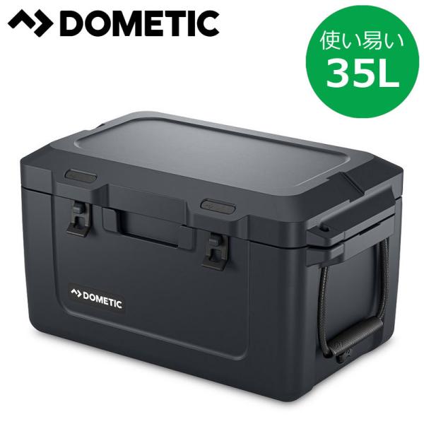 �y���������z Dometic outdoor �N�[���[�{�b�N�X PATR35S 35L �h���e�B�b�N �A�E�g�h�A �ϋv�� �p�g���[�� �A�C�X�{�b�N�X �n�[�h�N�[���[�{�b�N�X���K�A���i