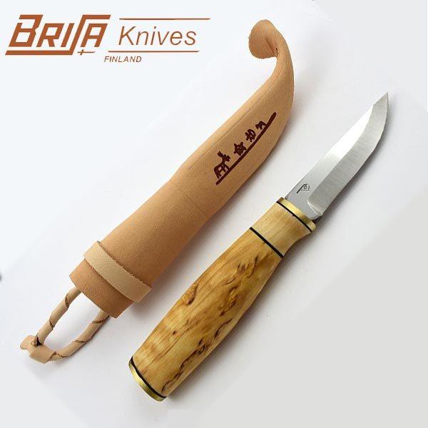 ブリサ BRISA ポーラープッコ SS75 POLAR PUKKO ナチュラルレザー