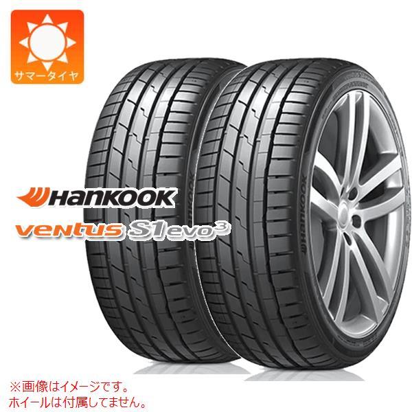 2本 サマータイヤ 235/50R20 100T ハンコック ベンタス S1 エボ3 ev K127E AO + アウディ VW承認 電気自動車用 VENTUS