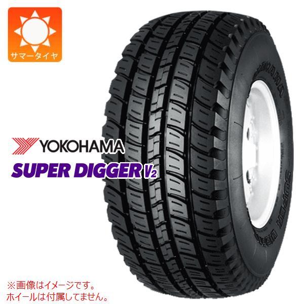 2本以上で送料無料 サマータイヤ 215/80R15 112/110L ヨコハマ スーパーディガーV2 SD05 SUPER DIGGER V2 バン/トラック用