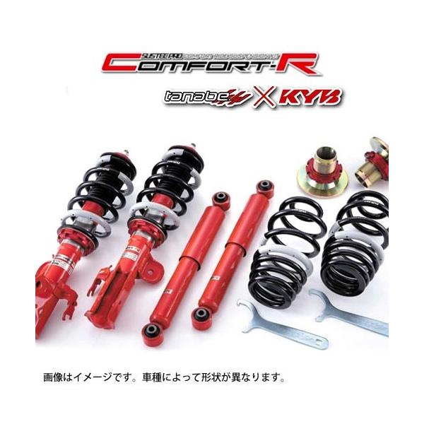 TANABE SUSTEC PRO CR �ԍ��� �~�c�r�V �����T�[EVO 9 CT9A 2005/3�`2006/8 �i��:CRCT9AK �^�i�x �y����E���������s�z