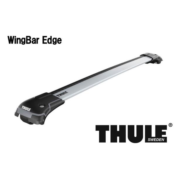 THULE WingBar Edge TH9583 Vo[ 86cm (L) 2{Zbg X[[ EBOo[GbW [t[pyEsz