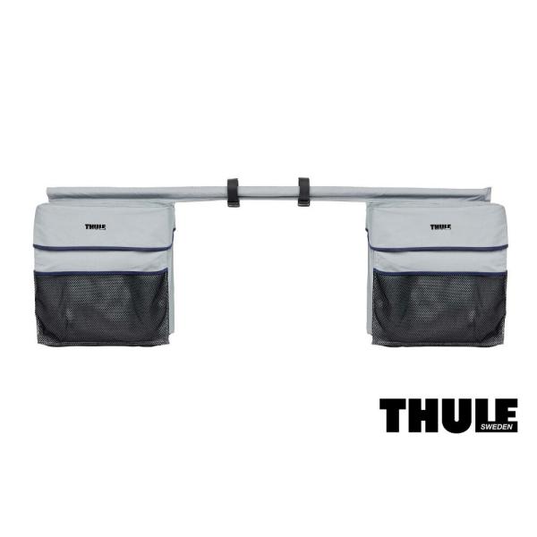 THULE ルーフトップテント用 ダブルブーツバッグ ヘイズグレー TH901702 THULE（スーリー） ルーフトップテント用 ダブルブーツバッグ ヘイズ