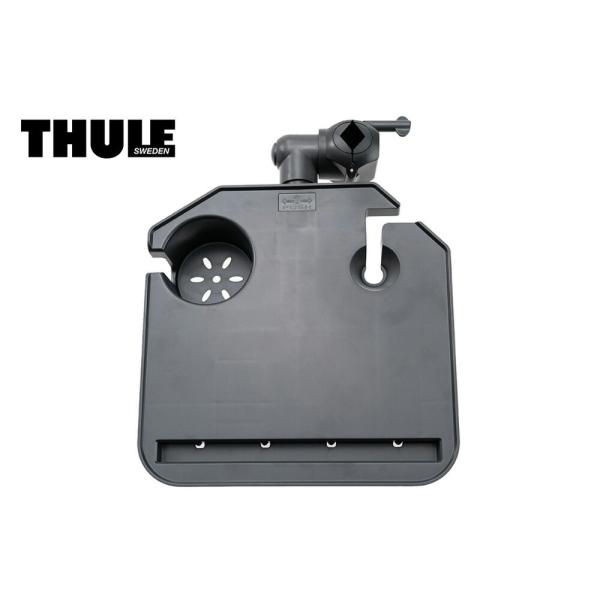 THULE ルーフトップテント用 フォールディングテーブル ダークグレー TH901900 THULE（スーリー） ルーフトップテント用 フォールディングテーブル