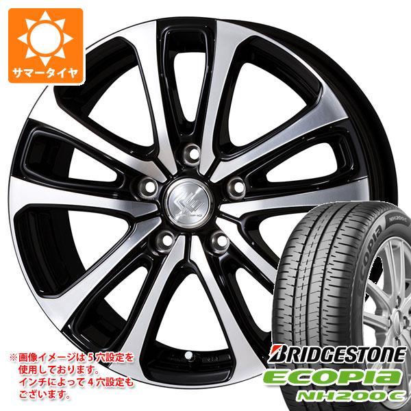 サマータイヤ 155/65R13 73S ブリヂストン エコピア NH200 C セレブロ